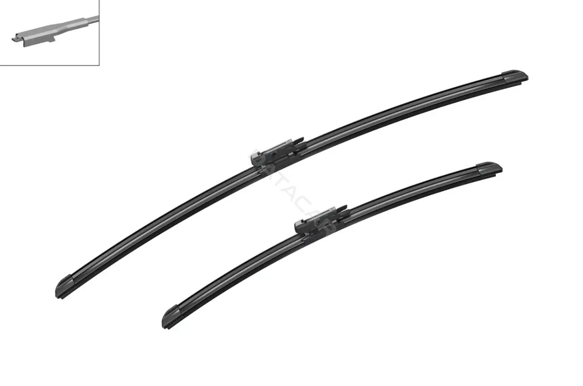 Щетки стеклоочистителя BOSCH 3397014939