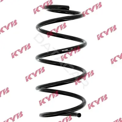 Пружины KYB RA1299