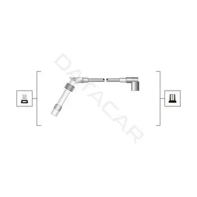 Высоковольтные провода MAGNETI MARELLI 941319170035