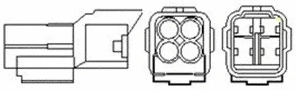 Лямбда-зонд MAGNETI MARELLI 466016355120