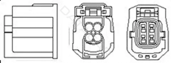 Лямбда-зонд MAGNETI MARELLI 466016355135