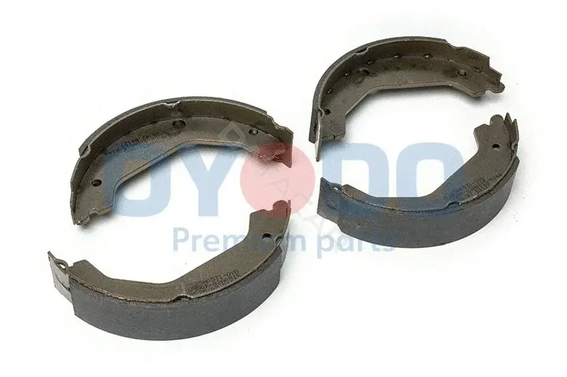 Барабанные колодки Oyodo 25H0531-OYO