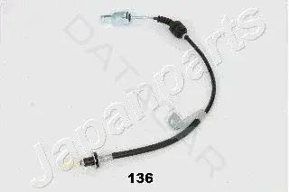 Трос сцепления JAPANPARTS GC-136
