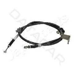 Трос ручника JAPANPARTS BC-167R