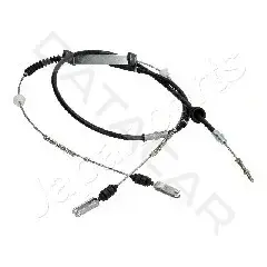 Трос ручника JAPANPARTS BC-K09