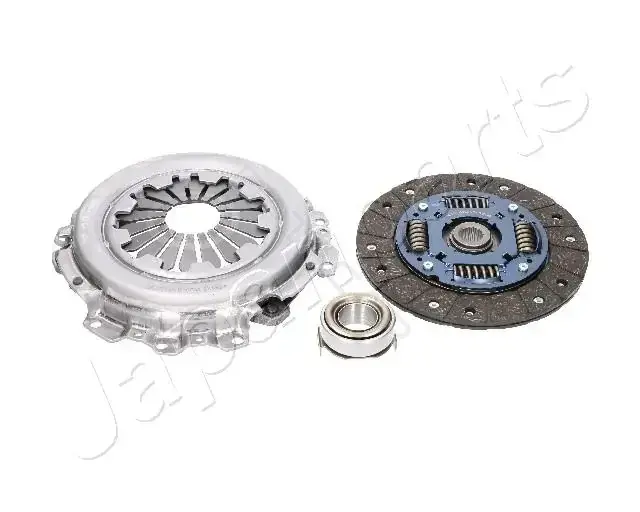Комплект сцепления JAPANPARTS KF-W38