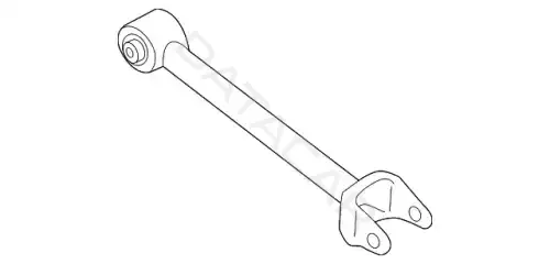 Рычаги MAZDA KD3528500