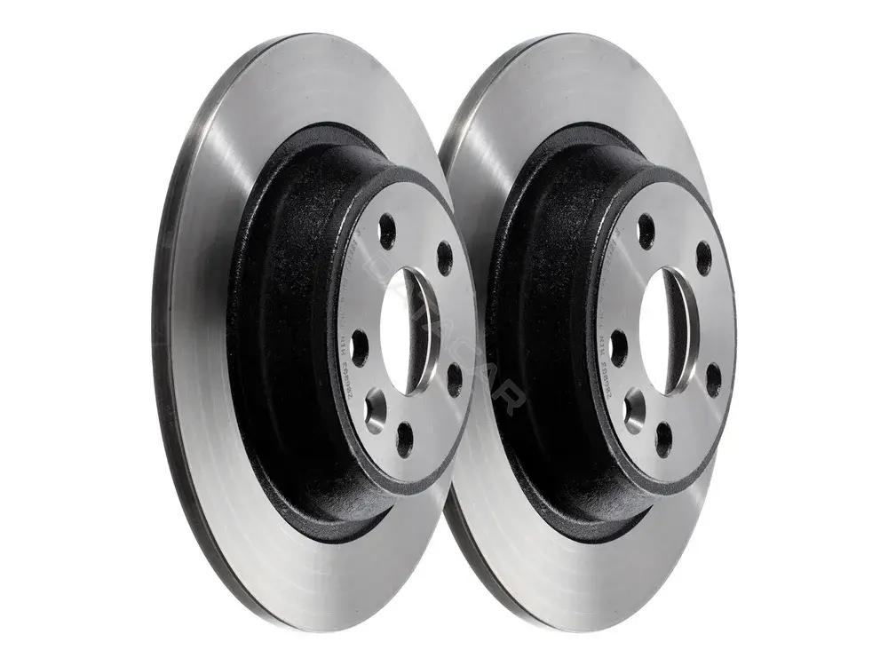 Тормозные диски ZentParts Z06003