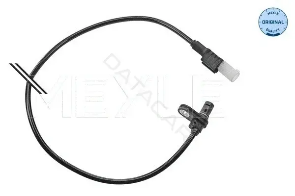 Датчик АБС MEYLE 0148000123