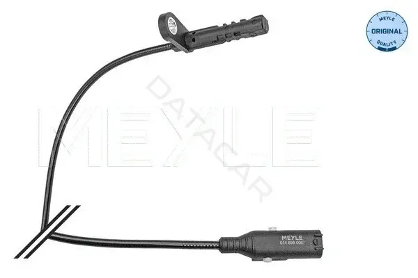 Датчик АБС MEYLE 0148990067