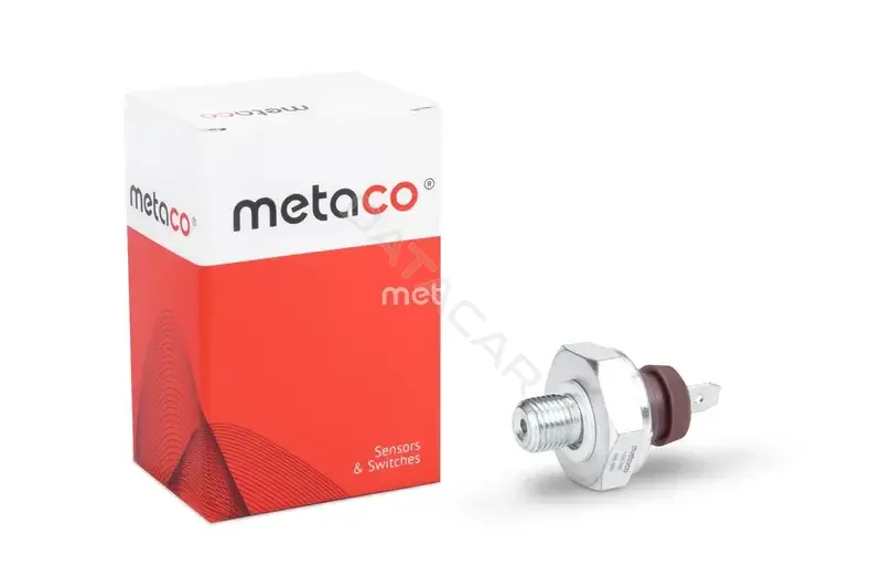 Датчик давления масла METACO 6336-007