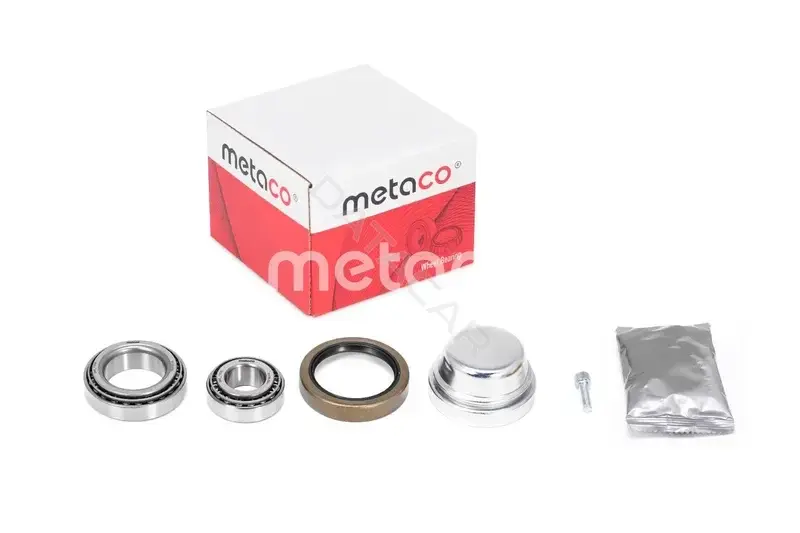 Подшипник ступицы METACO 5100-031