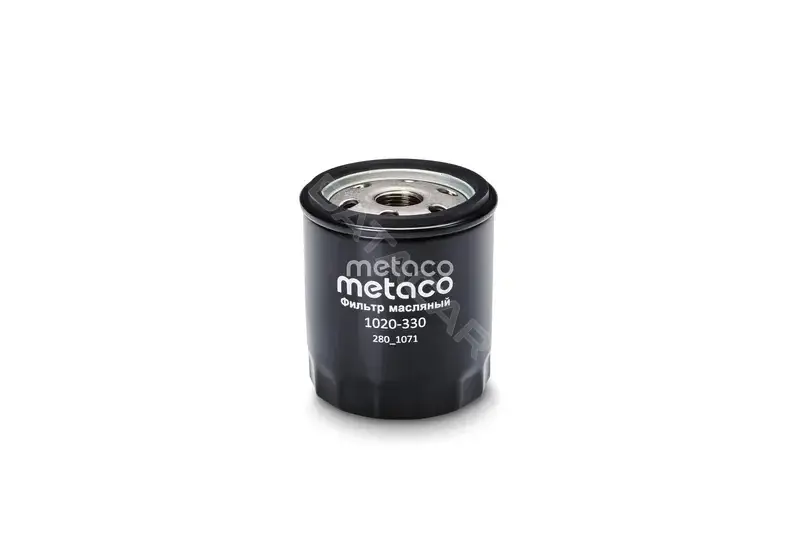 Масляный фильтр METACO 1020-330