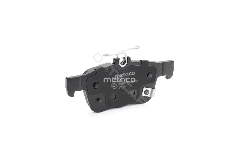 Тормозные колодки METACO 3010-265