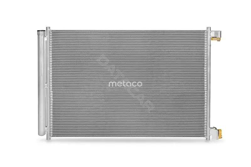 Радиатор кондиционера METACO 8012-198