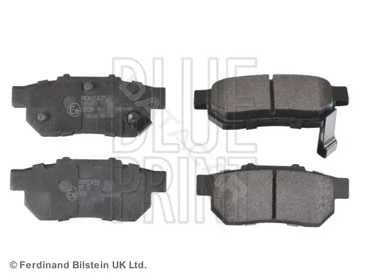 Тормозные колодки BLUE PRINT ADH24286