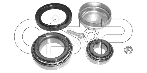 Подшипник ступицы GSP GK6537