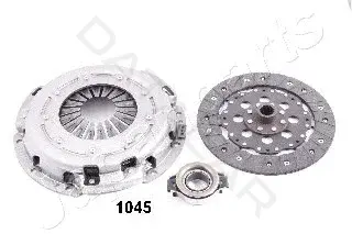 Комплект сцепления JAPANPARTS KF-1045