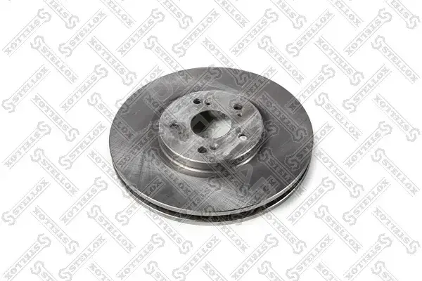 Тормозные диски STELLOX 6020-1959-SX