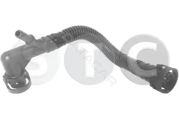 Патрубок вентиляции картера STC T435029