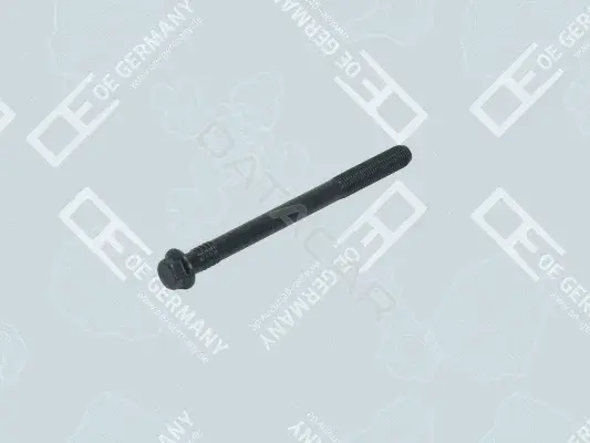 Болты ГБЦ OE Germany 030121D00000