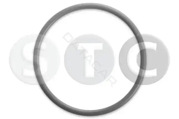 Патрубки системы охлаждения STC T479330