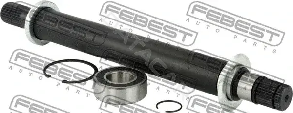 Приводной вал / Полуось FEBEST 2212-SLAT