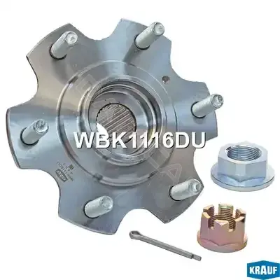 Подшипник ступицы KRAUF WBK1116DU