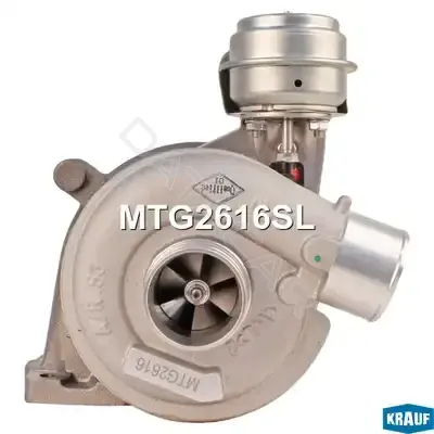 Турбина KRAUF MTG2616SL
