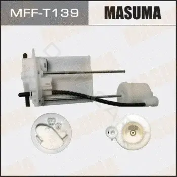 Топливный фильтр MASUMA MFF-T139