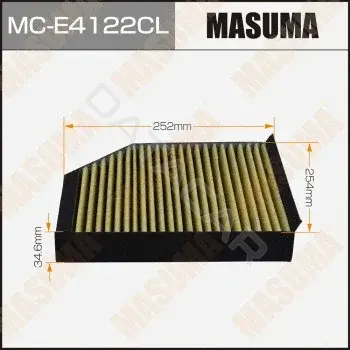 Фильтр салонный MASUMA MC-E4122CL