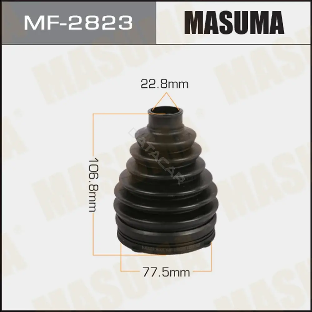 Пыльник шруса MASUMA MF-2823