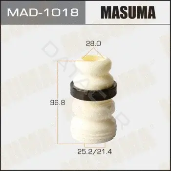 Крепление глушителя MASUMA MAD-1018