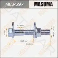 Болт подвески MASUMA MLS-597