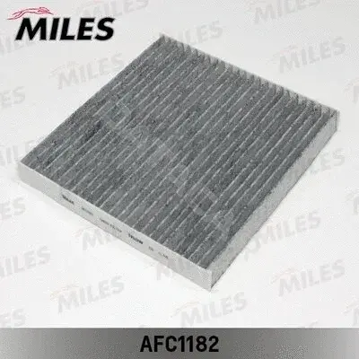 Фильтр салонный MILES AFC1182