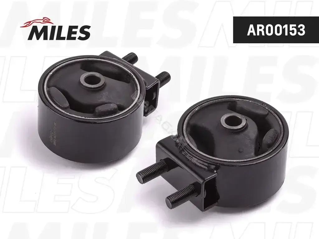 Подушка двигателя (Опора) MILES AR00153