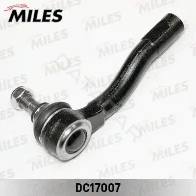 Рулевые наконечники MILES DC17007