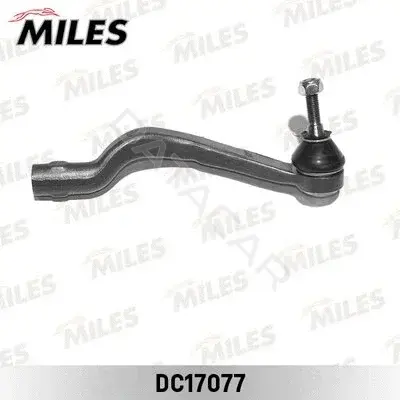 Рулевые наконечники MILES DC17077
