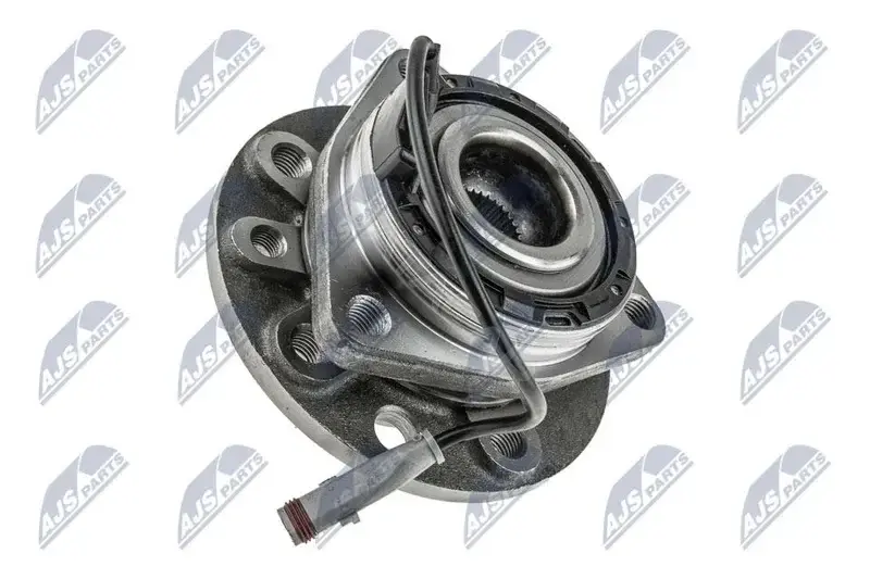 Подшипник ступицы NTY KLP-PL-024