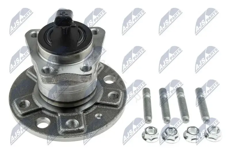 Подшипник ступицы NTY KLT-PL-024