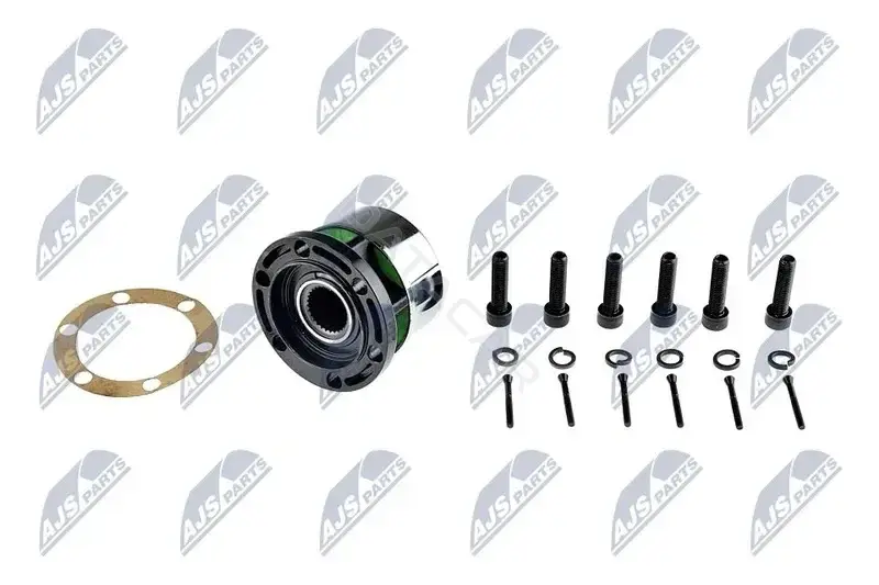 Подшипник ступицы NTY KSB-DW-000