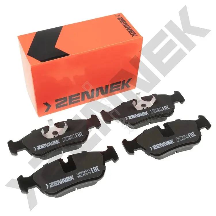 Тормозные колодки ZENNEK DBP0011
