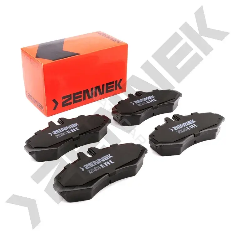 Тормозные колодки ZENNEK DBP0029
