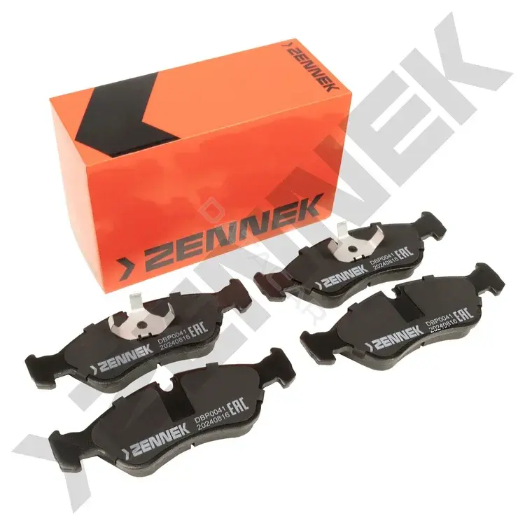 Тормозные колодки ZENNEK DBP0041