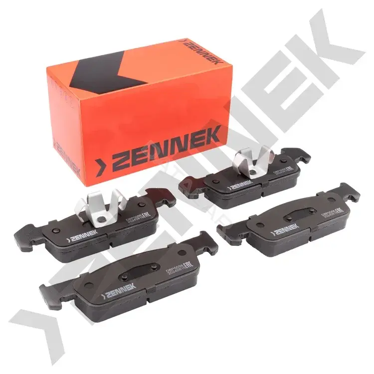 Тормозные колодки ZENNEK DBP0056