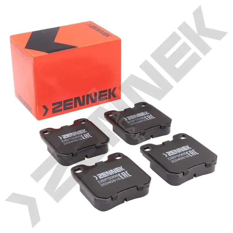Тормозные колодки ZENNEK DBP0066