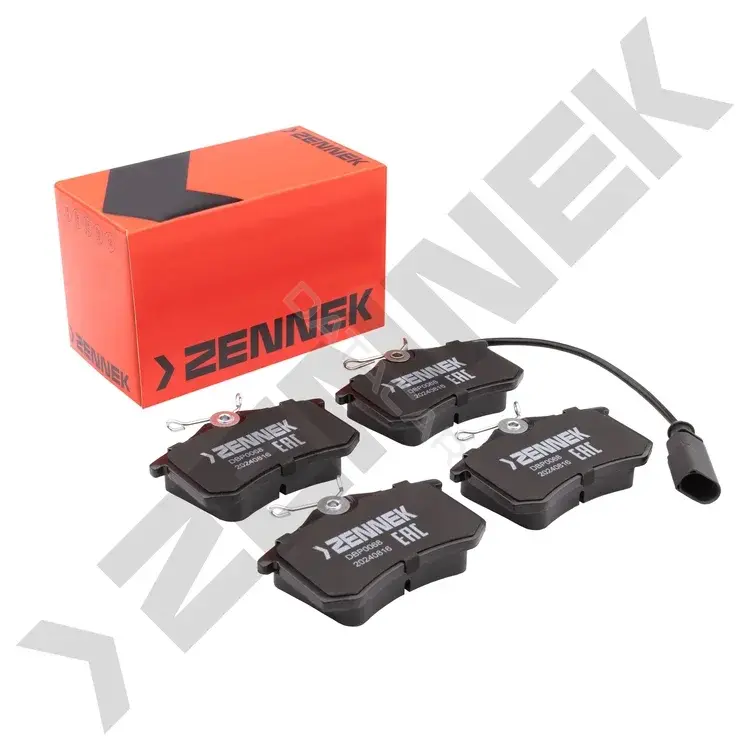 Тормозные колодки ZENNEK DBP0068