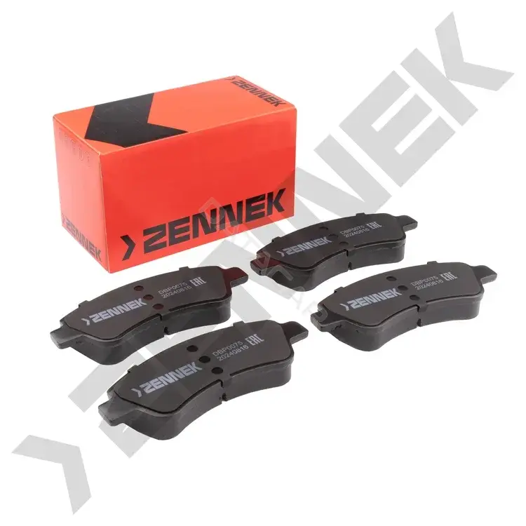 Тормозные колодки ZENNEK DBP0075