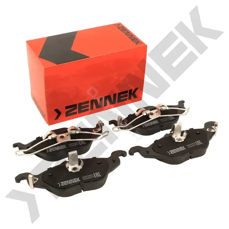 Тормозные колодки ZENNEK DBP0082
