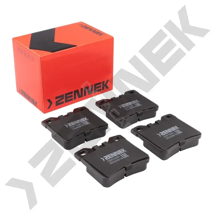Тормозные колодки ZENNEK DBP0087
